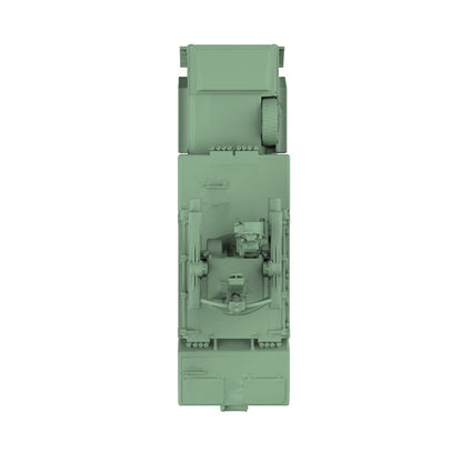 SS499 1/200/350/700 Model Kit German FlaRakRad Self-Propelled Anti-Tank Gun