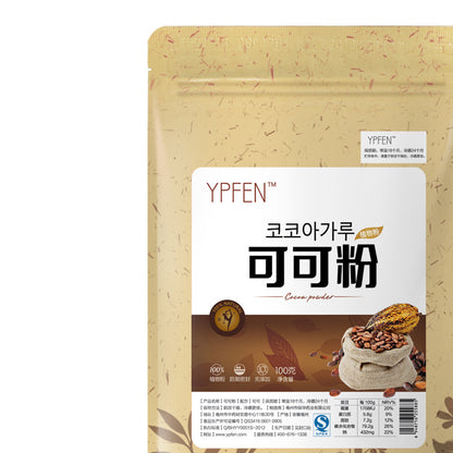 New 100g Organic 100% Purely Green Organic Food.Cocoa Powder Good For Slimming