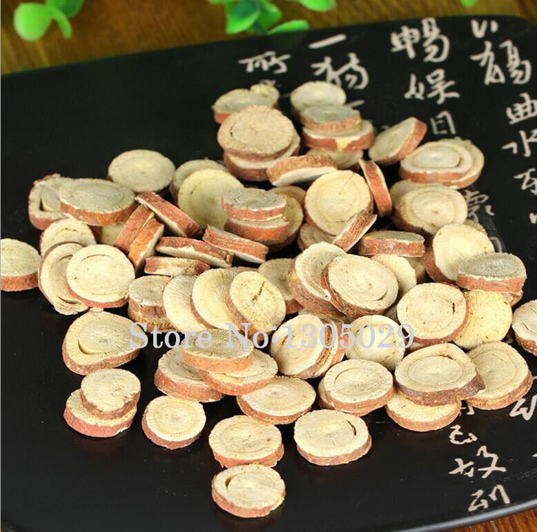 Natural Purely Radix liquiritiae Licorice Root Slices Chinese Herbal Flower Tea