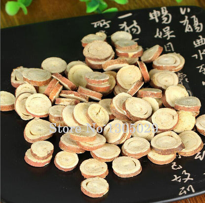 Natural Purely Radix liquiritiae Licorice Root Slices Chinese Herbal Flower Tea