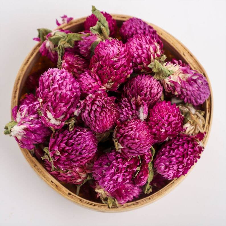 Globe Amaranth Buds Tea,globe Amaranth Tea,globe Amaranth Flower Tea,chinese Tea