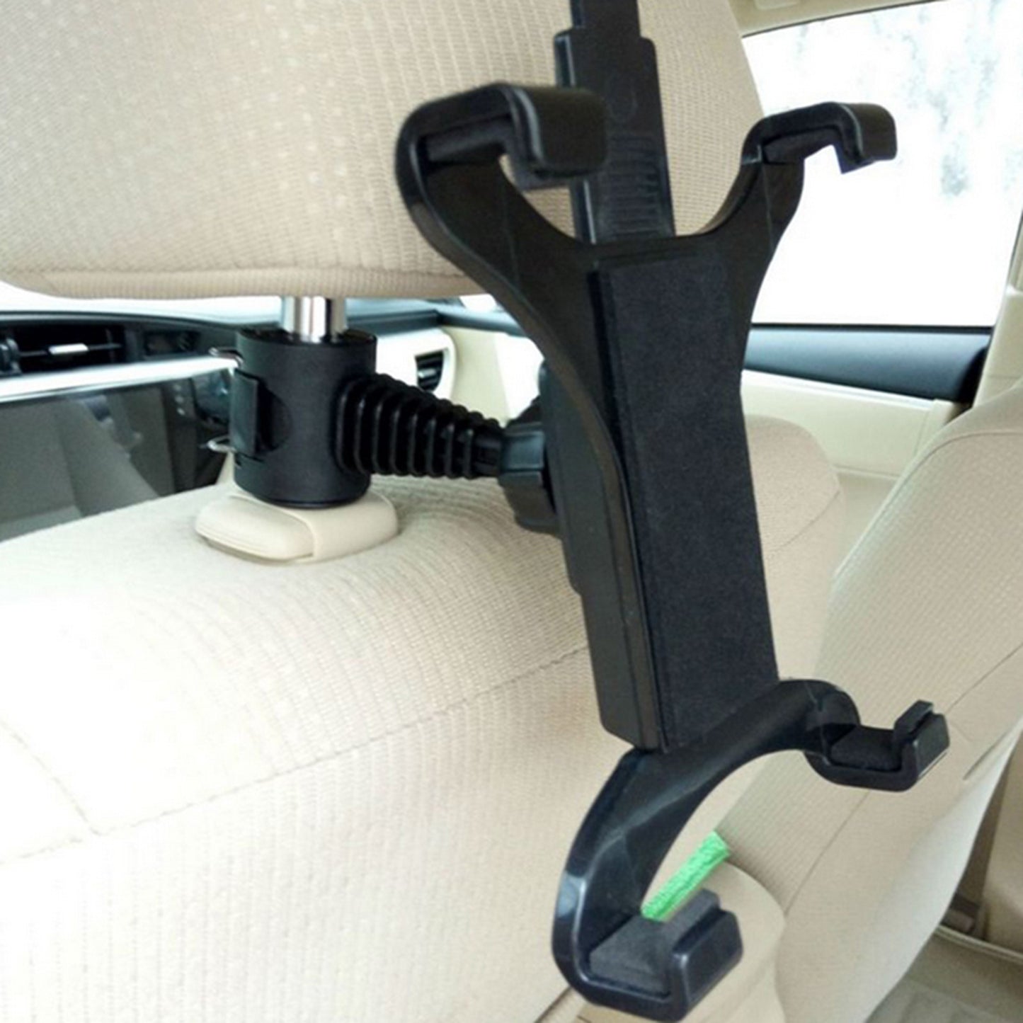 Adjustable Car Seat Headrest Mount Holder For iPad For Samsung GPS 7-10" Tablet