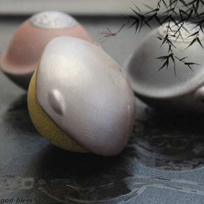 table decoration yixing zisha tea pet turtle small size tea play longevity new