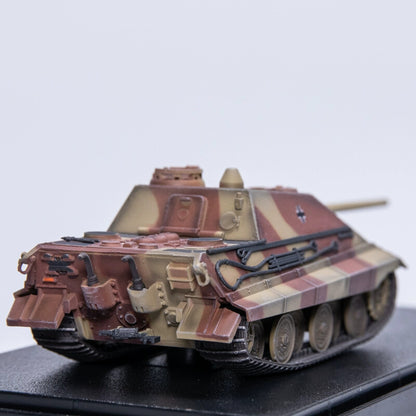 1/72 German E50 E-50 Anti Tank Vehicle 105 Caliber Tank AS72132 Finished Model