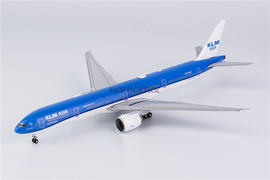 for NG Models for KLM Asia for Boeing B777-300ER PH-BVC 1/400 Aircraft Model