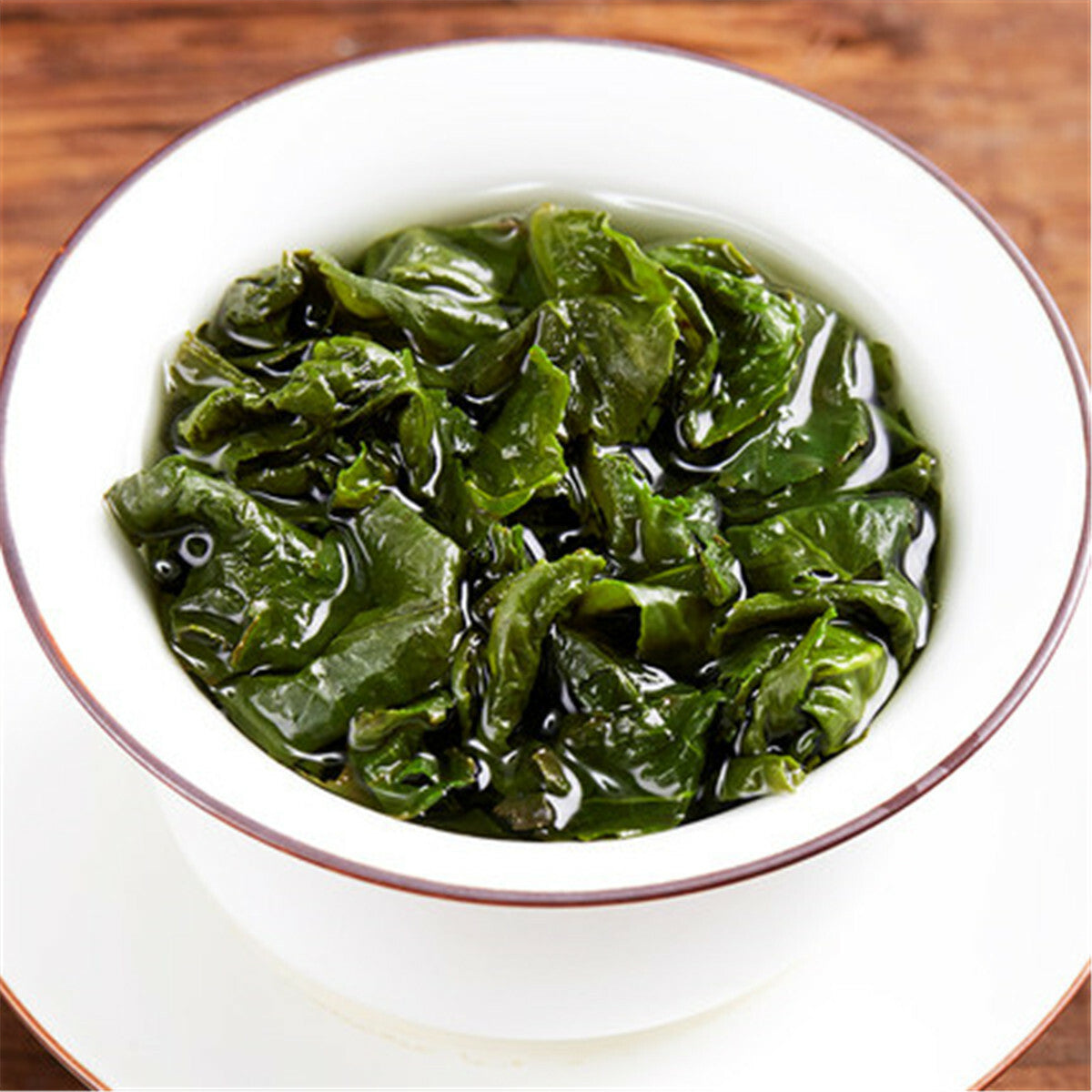 Oolong Tea Tie Guan Yin * Fujian An Xi TieGuanYin Oolong Tea Green Tea