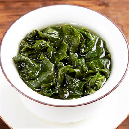 Oolong Tea Tie Guan Yin * Fujian An Xi TieGuanYin Oolong Tea Green Tea