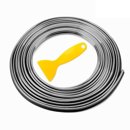 Automotive interior decoration line modification products
