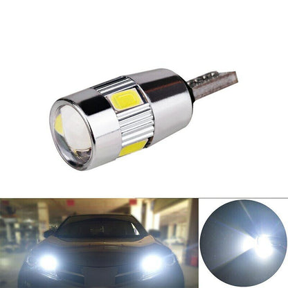 LED Lights Car Bulbs Clearance Wedge Side Reverse Lamps Car Interior Lights 2Pcs