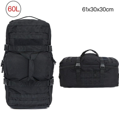 Men Army Sport Bag Military Tactical Camping Backpacks Sports Travel Bags