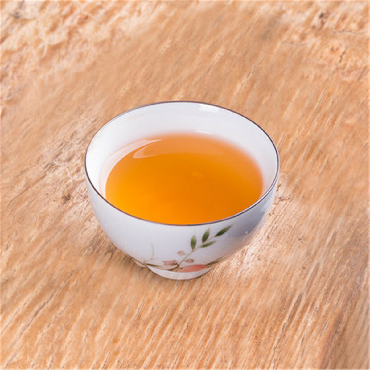 China Organic Black Tea Lapsang Souchong Loose Leaf Tea Chinese Healthy Drink
