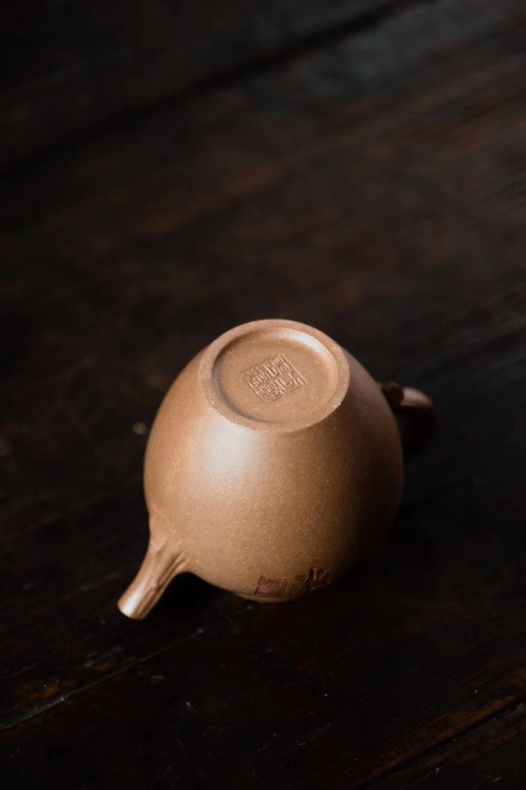 160cc chinese Yixing Handmade Zisha teapot Duan Clay Grape Hu Gongfu Tea Pot