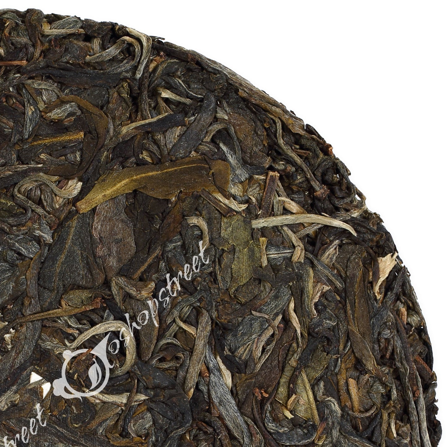 2015 250g Yunnan Organic Puer Puerh Tea Iceland Ancient Tree Cake Raw Pu'er Tea-