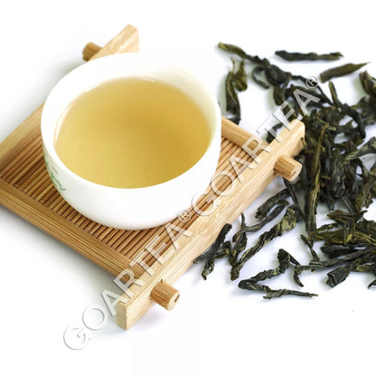 500g Premium Melon Slice Liuan Guapian Spring Green Tea Chinese Loose Leaf