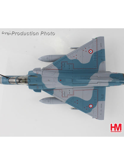 1/72 Phantom 2000 Fighter Model Mirage 2000-5 102-MK French Air Force