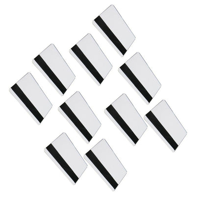 10* Mag Strip Sublimation printing IC Cards HiCo Matte Epson Canon Magnetic H