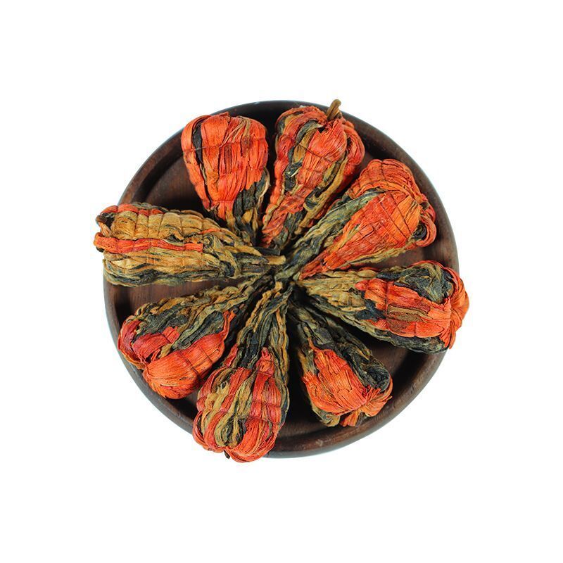 Yunnan Dian Hong Tea Lily Pagoda 250g
