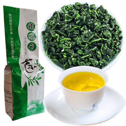 125g Promotion Top Grade Health Drink Tieguanyin Tea Green Tea Oolong Tea Bags