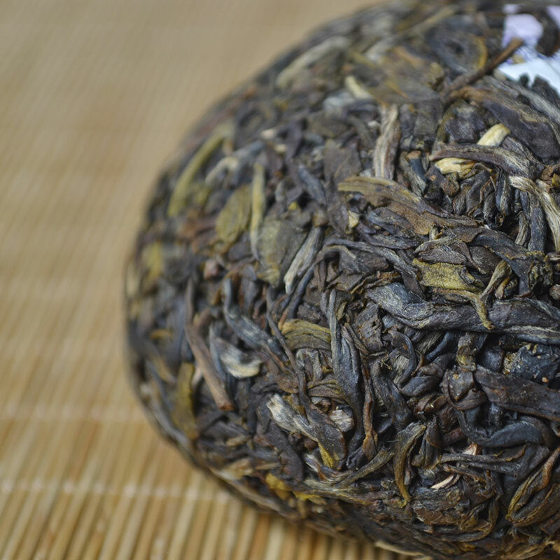 TAETEA Ji Xiang TuoCha * 2013 Year Menghai Dayi Raw Puer Tea Pu Erh Raw 100g Box