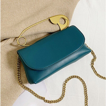 PU Leather Handbag Women Shoulder Bag Clutch Bags Crossbody Female