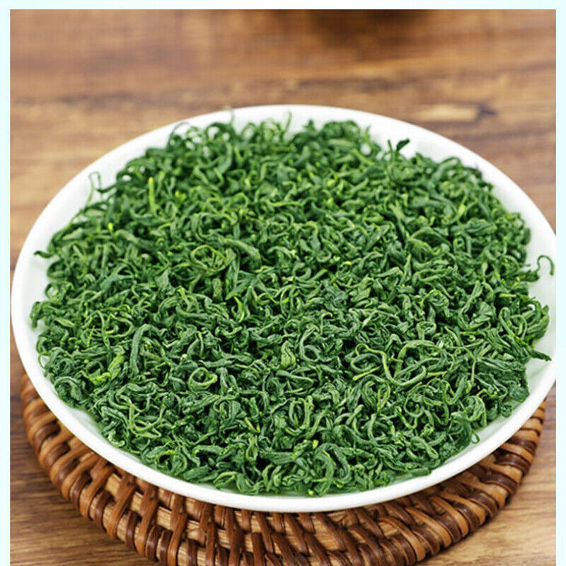 Rolls Church Green Tea New Tea Bright Front Strong Aroma Steeping Loose