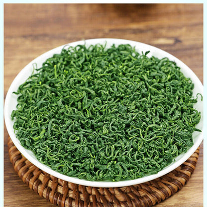 Rolls Church Green Tea New Tea Bright Front Strong Aroma Steeping Loose