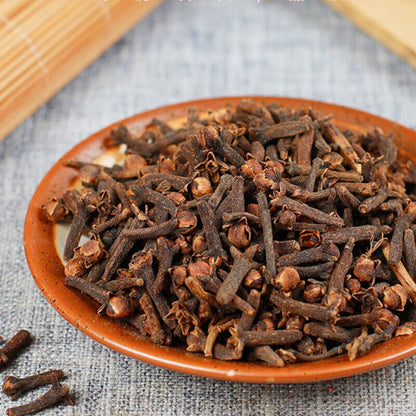 50g / 250g Spice Seasoning Cloves Organic Chinese Herbal Tea Dingxiang 香料调料公丁香