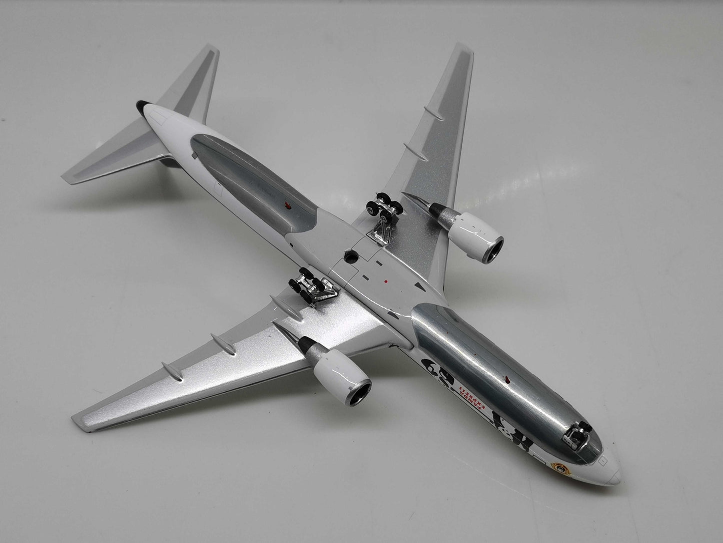 1:400 Phoenix United parcel Service B767-300ER Airplane Diecast Aircraft Model
