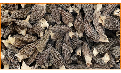 Qicaijuntang Herbal Soup Bag Dried Mushrooms Soup Ingredients Stew Soup Bags 60g