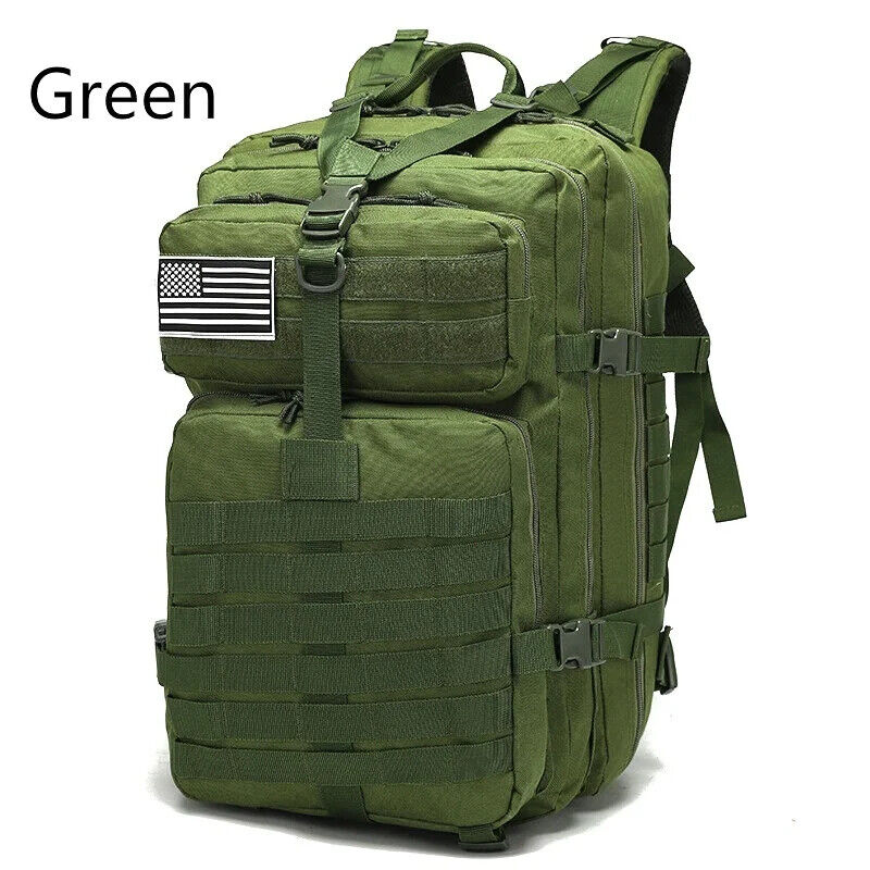 50L/30L Bag Men Tactical Backpack Army Bag Camping Hunting Backpack