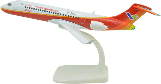 1:400 China COMAC ARJ21 Without Landing Gear Original Metal Airplane Model