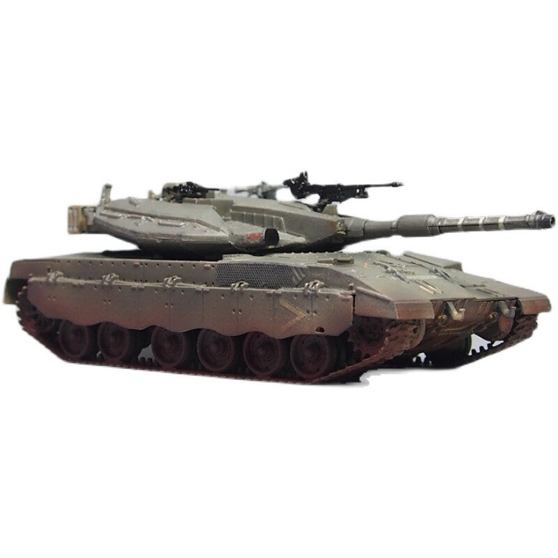 1: 72 Israel Mekava 3D Main Battle Tank Model