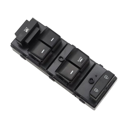 Power Window Main Control Switch Parts Driver Side For Hyundai Sonata 2015-19
