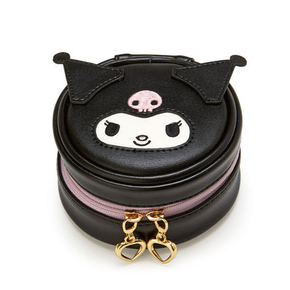 Cinnamoroll Cute Round Storage Jewelry Case Earphone Bag Pudding Dog Zero Wallet
