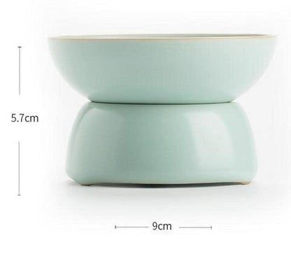 Creative Tea Leaking Household Tea Filter Ceramic Tea Separator Tea Tea Strainer