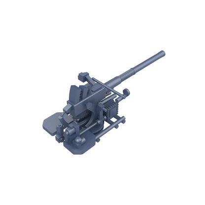 LYCG144238 1/144 Model Upgrade Parts USN 37mm MA Automatic Cannon 3D PRINT
