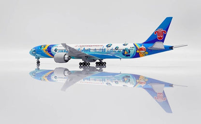 1:400 JC Wings CHINA SOUTHERN BOEING 777-300ER Passenger Airplane Diecast Model