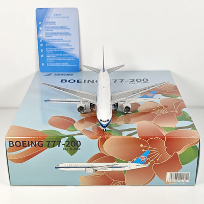 1:400 NGmodels China Southern B777-200 Passenger Airplane Diecast Plane Model
