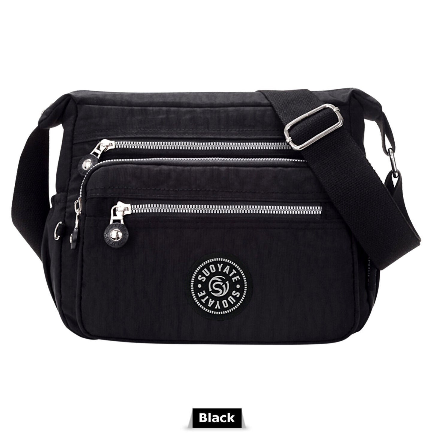 Waterproof Messenger Cross Body Ladies Handbag Bag Shoulder Bag Women Purse