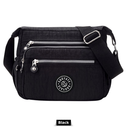 Waterproof Messenger Cross Body Ladies Handbag Bag Shoulder Bag Women Purse