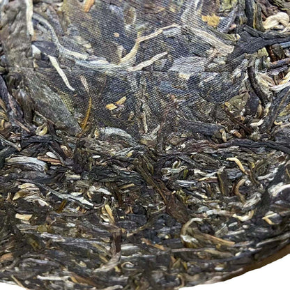 357g Spring Pu-erh Raw Tea Yunnan Xigui Old Tree Puerh Shengcha Pu'er Green Tea