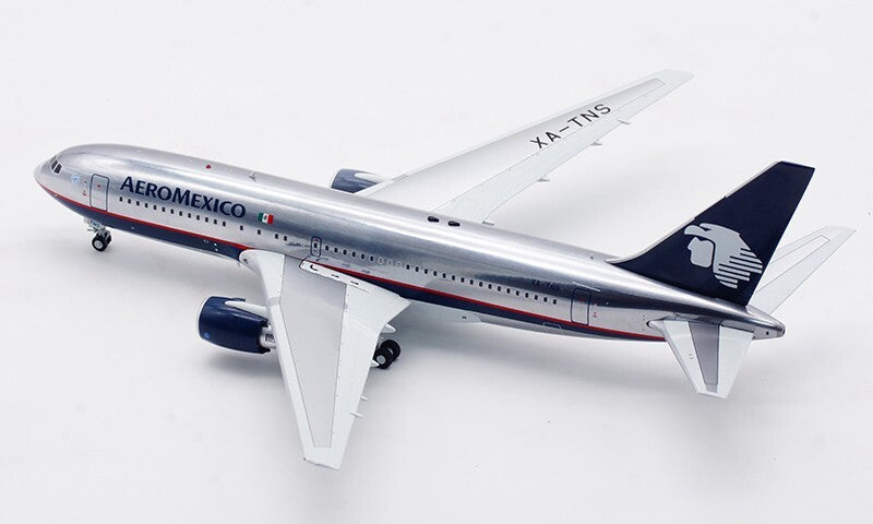 1:200 InFlight AEROMEXICO BOEING 767-200 Passenger Plane Diecast Airplane Model