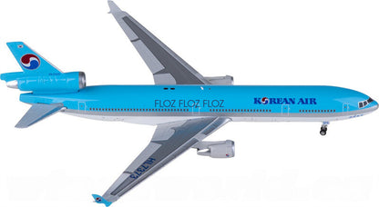 for Phoenix for Korean Air for McDonnell for Douglas MD-11 HL7373 1:400 model