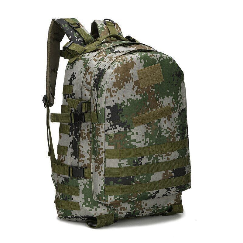 Tactical PackBag Men Backpack Nylon Camouflage Sports Bags Travel Bag