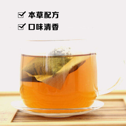 Runtong Tea Cassia Tea Bags for Middle-aged and Elderly Changrun Tea 60g