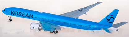 1:200 JC Wings Korean Air B777-300ER HL8008 Airplane Diecast Aircraft Model