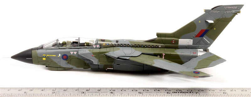 1:72 Corgi Panavia Tornado GR.4 ZG752, RAF Marham, 2019 Fighter Diecast Model