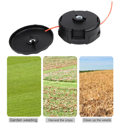Trimmer Head For Echo SRM-225 SRM-230 Speed Feed 400 Echo Weed Eater USA