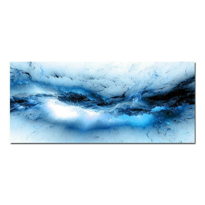 Abstract Cloud Canvas Wall Art Canvas Painting Home Decor Print Art Wall Picture