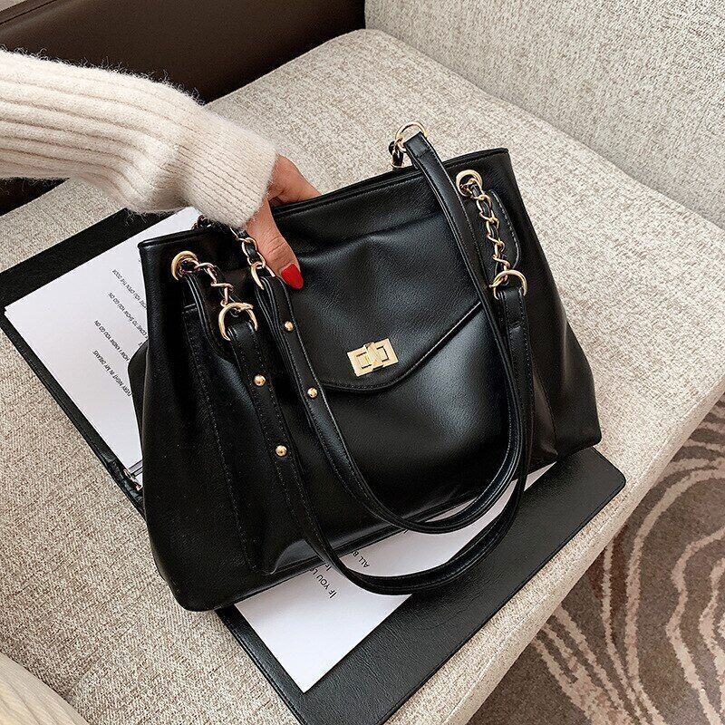 Women Shoulder Bags Pu Leather Lady Handbags Travel Female Crossbody Bags